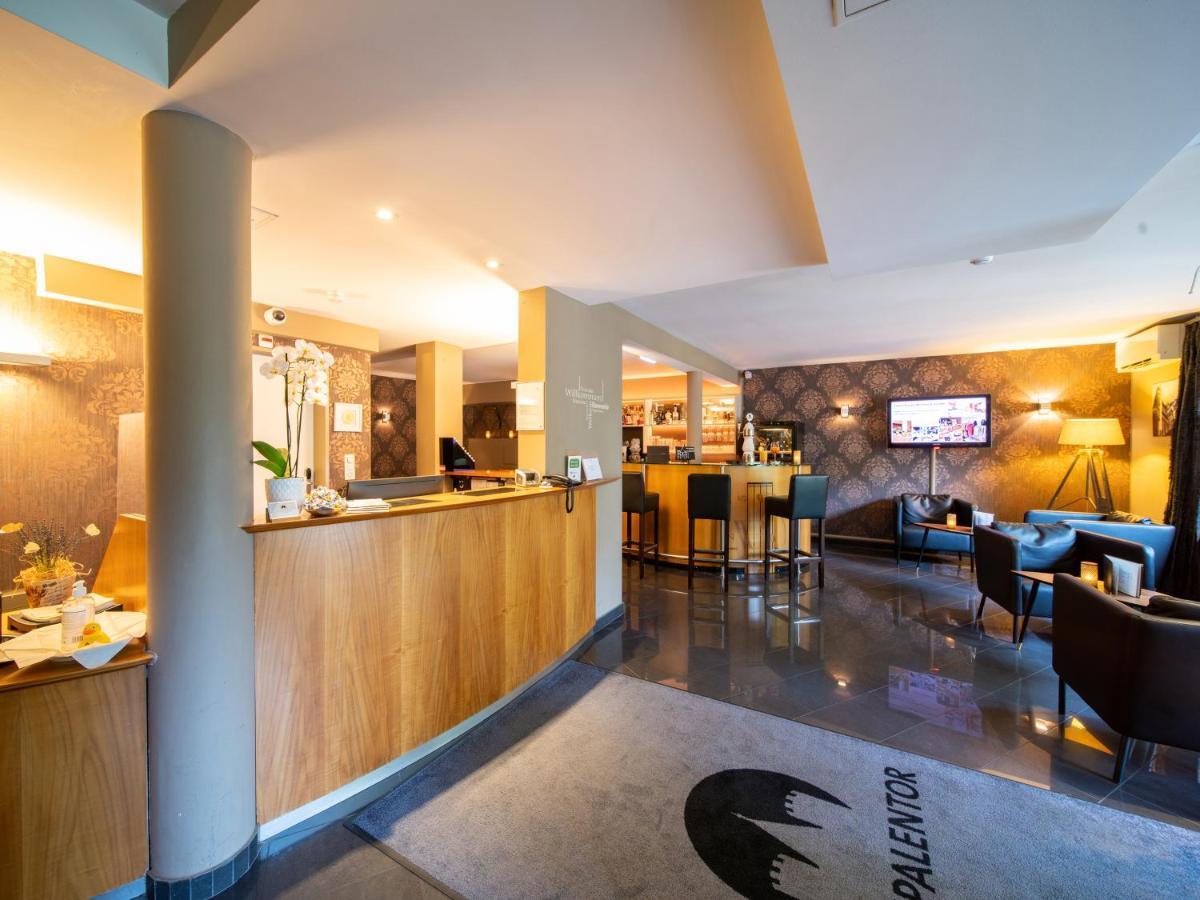 Spalentor - Ihr Sympathisches Stadthotel Hotel Basel