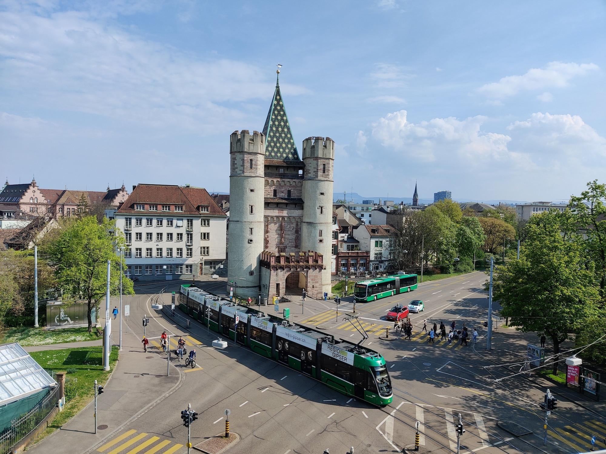 Spalentor - Ihr Sympathisches Stadthotel